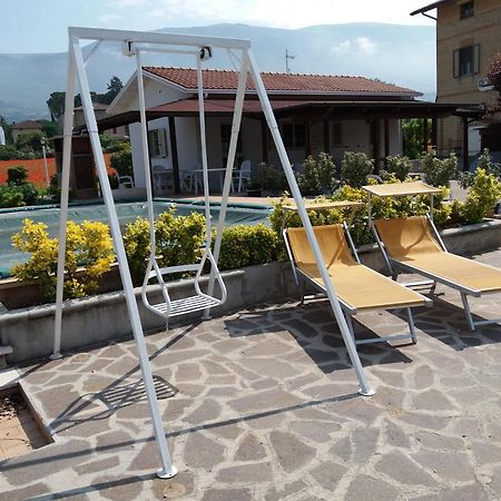Bed & Breakfast Ciancaleoni Rivotorto Εξωτερικό φωτογραφία