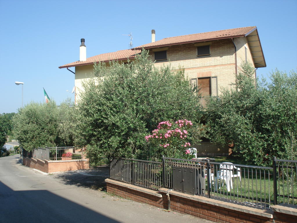Bed & Breakfast Ciancaleoni Rivotorto Εξωτερικό φωτογραφία