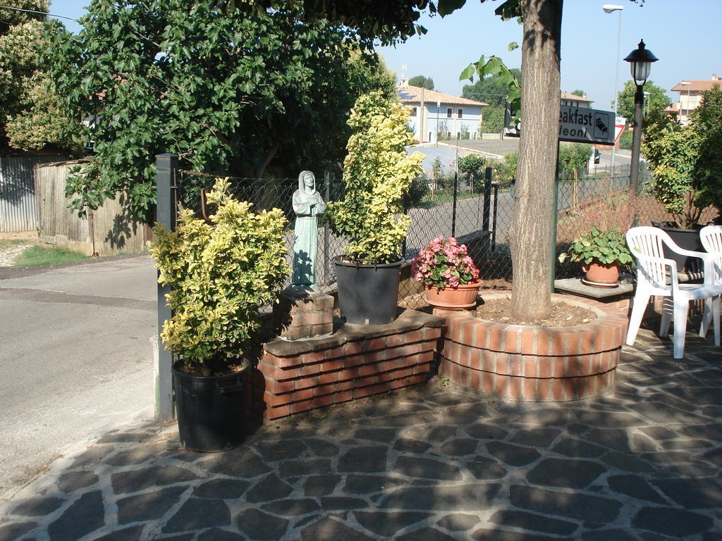 Bed & Breakfast Ciancaleoni Rivotorto Εξωτερικό φωτογραφία