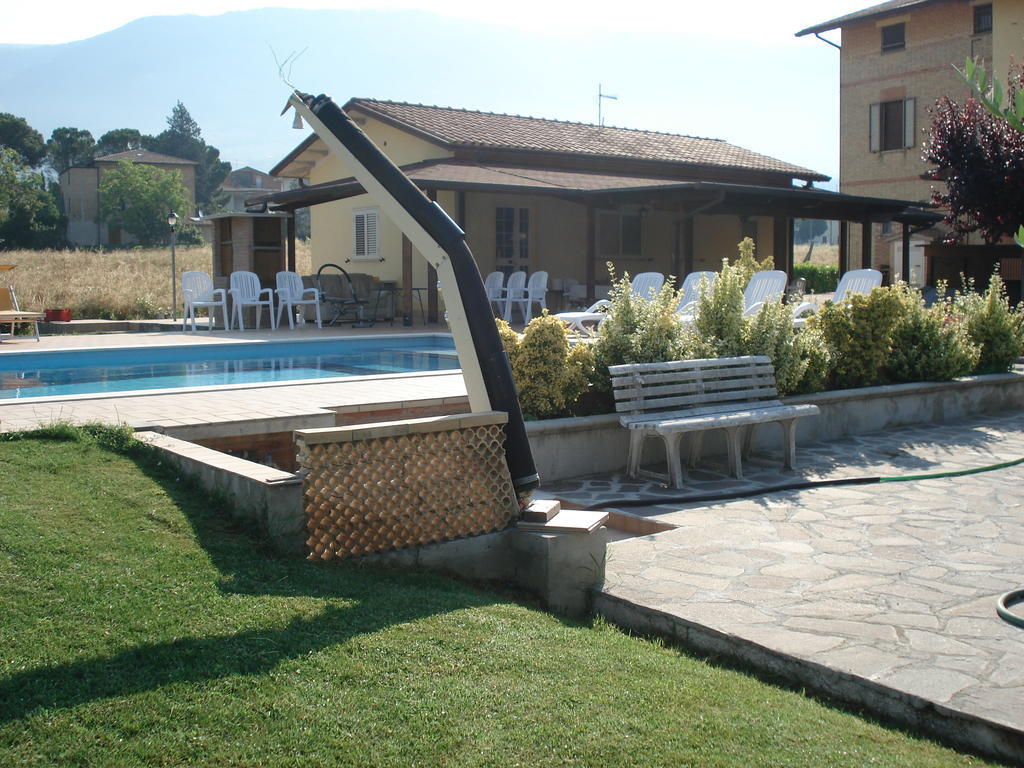 Bed & Breakfast Ciancaleoni Rivotorto Εξωτερικό φωτογραφία