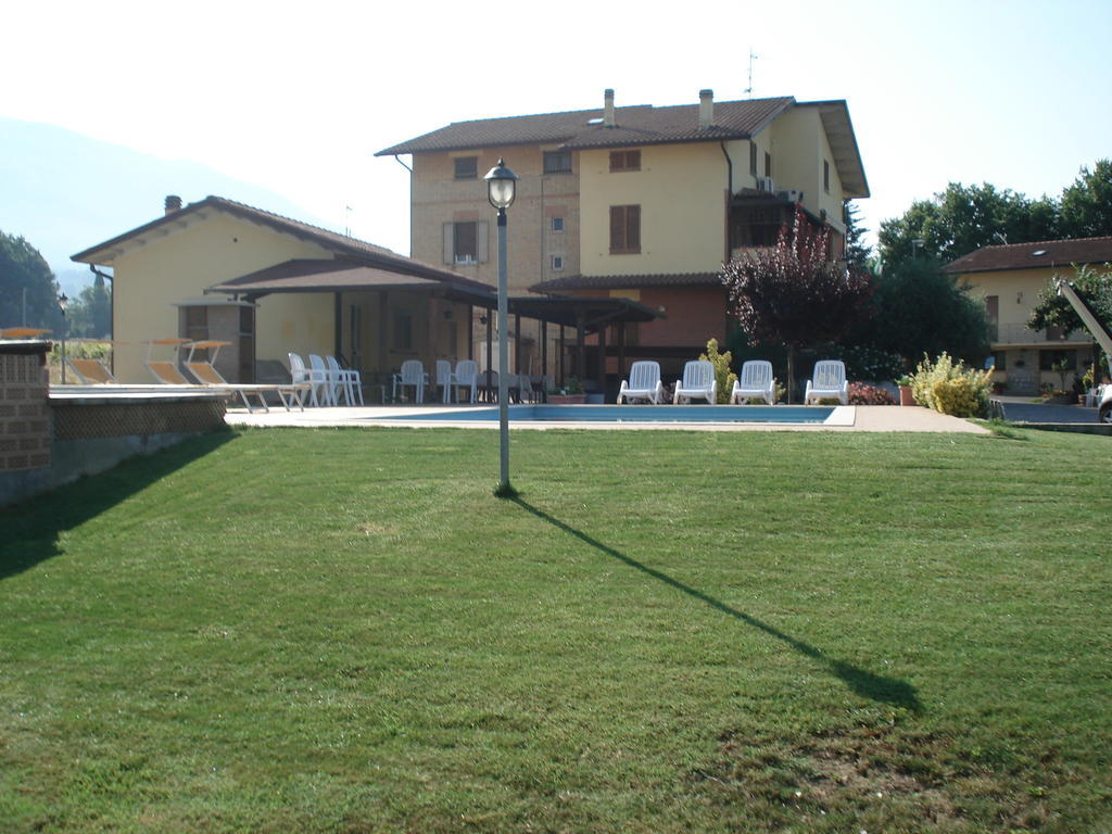 Bed & Breakfast Ciancaleoni Rivotorto Εξωτερικό φωτογραφία