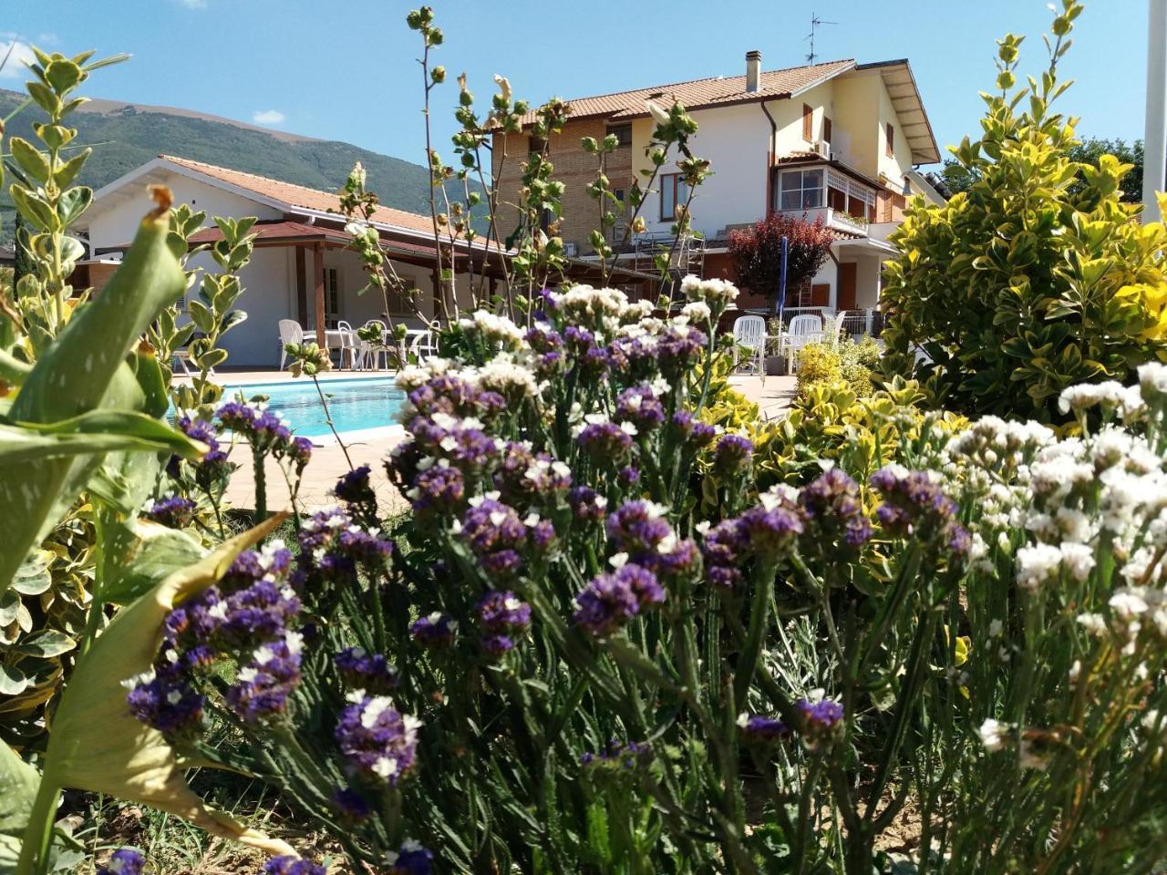 Bed & Breakfast Ciancaleoni Rivotorto Εξωτερικό φωτογραφία